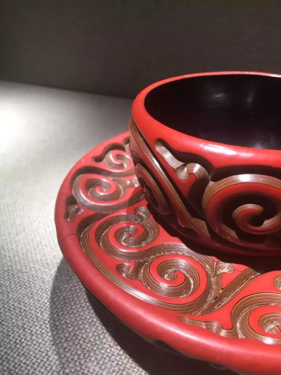 关于古董漆器小件,贾松都分享了什么?|新室相