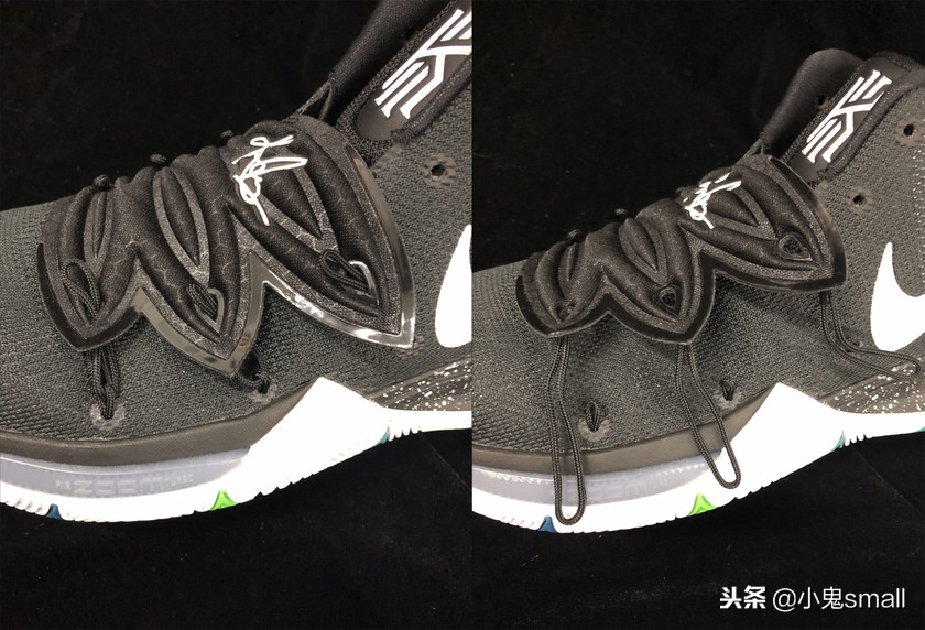 篮球鞋测评kyrie5,nikekyrie5实战测评