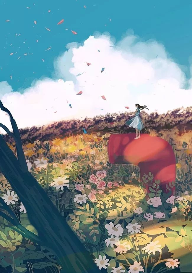 他用365天,创作了365幅画,每一张都有一个感人的故事