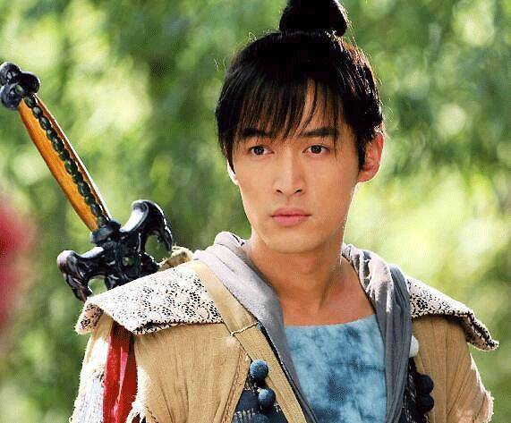 胡歌拍的古装剧有几部,胡歌主演的古装剧大全