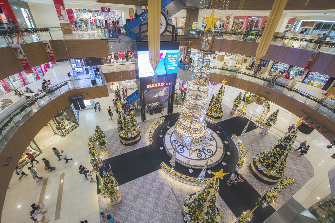 槟城逛街去处,马来西亚槟城哪里购物好