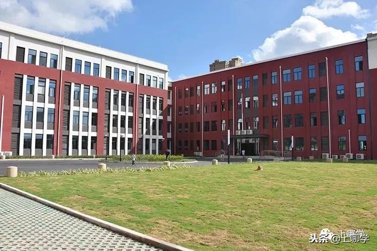 上海最美公办小学,上海环境最好的小学