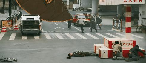 吴彦祖演的张君的电影,新警察故事吴彦祖原型张君