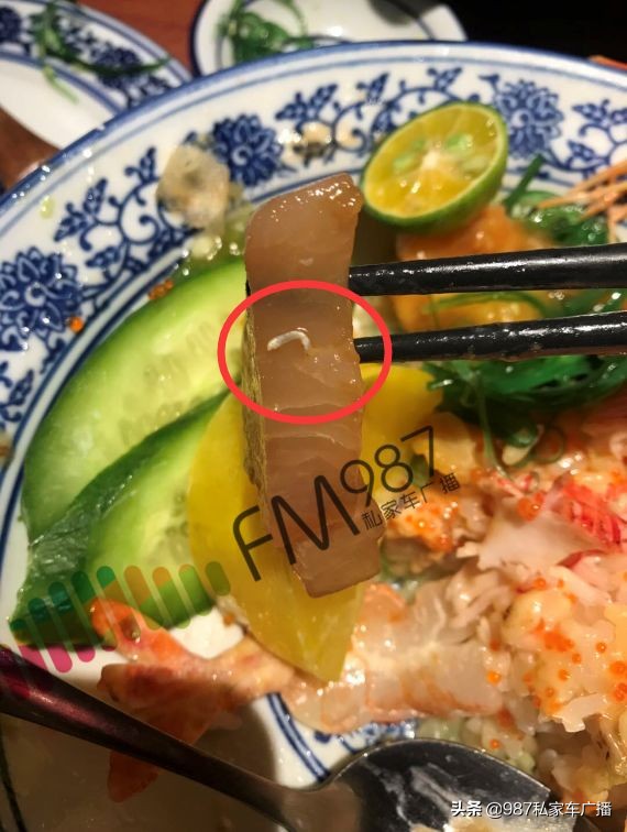 孕妇吃了刺身怕寄生虫怎么办,刺身寄生虫孕妇