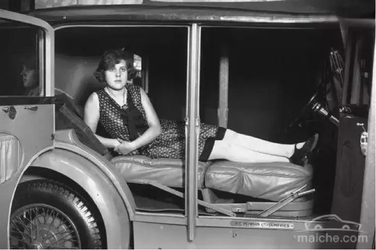 车模起源于哪里,车模行业怎么诞生的