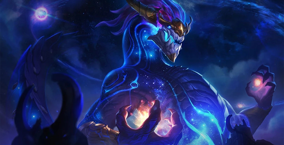 LOL英雄身高排行榜,LOL英雄身高