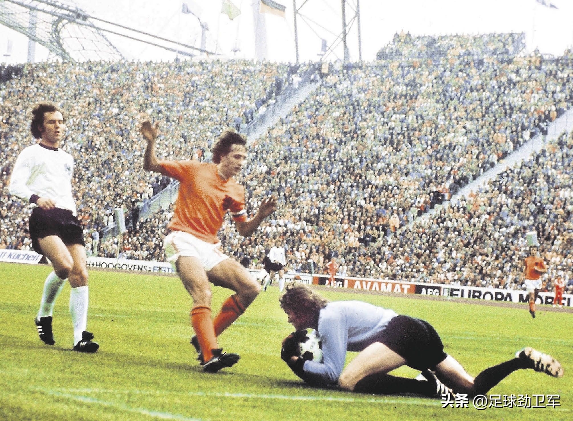 前国际足联主席称1974年世界杯西德夺冠是被操纵的报道,您信吗?