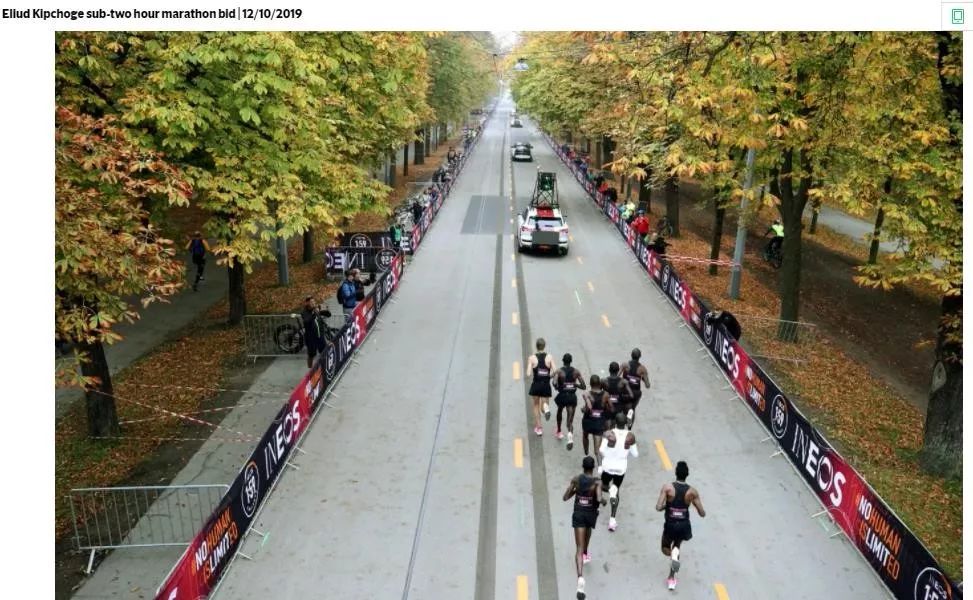 靠收牛奶买下第一双跑鞋的他，如今代表人类迈出挑战自我的一大步