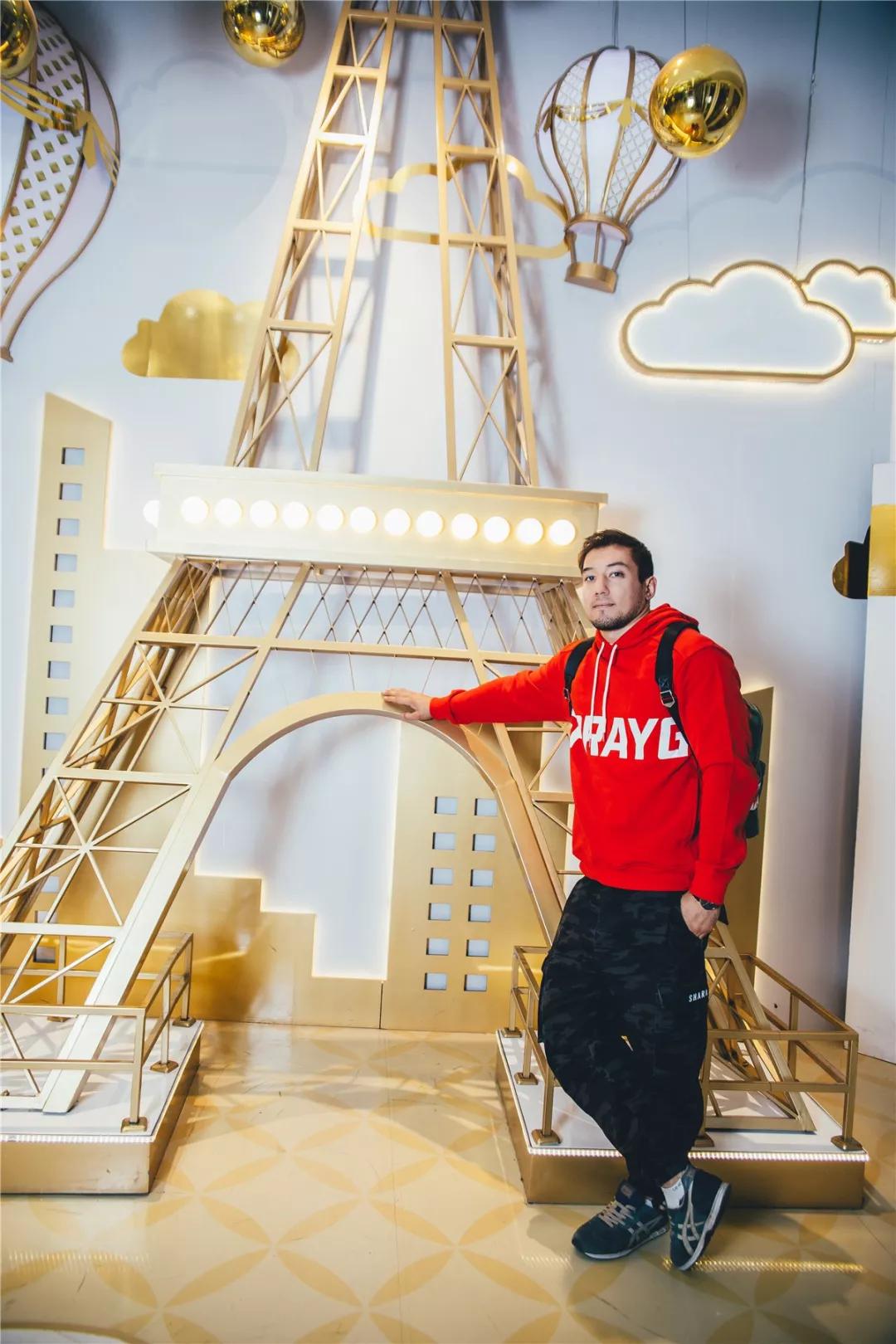 这里，可能是我爱上中国的理由