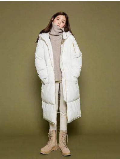 冬天穿羽绒服,一定要避开这3个误区,方能解决显胖显土的问题