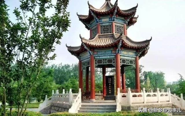 新乡卫河公园的前世今生,卫河公园的历史发展