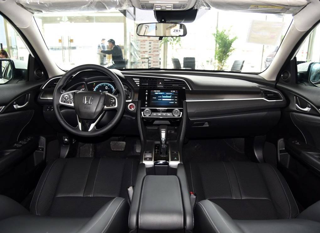 巅峰极速本田新款思域,天下武功唯快不破16秒跑完赛道