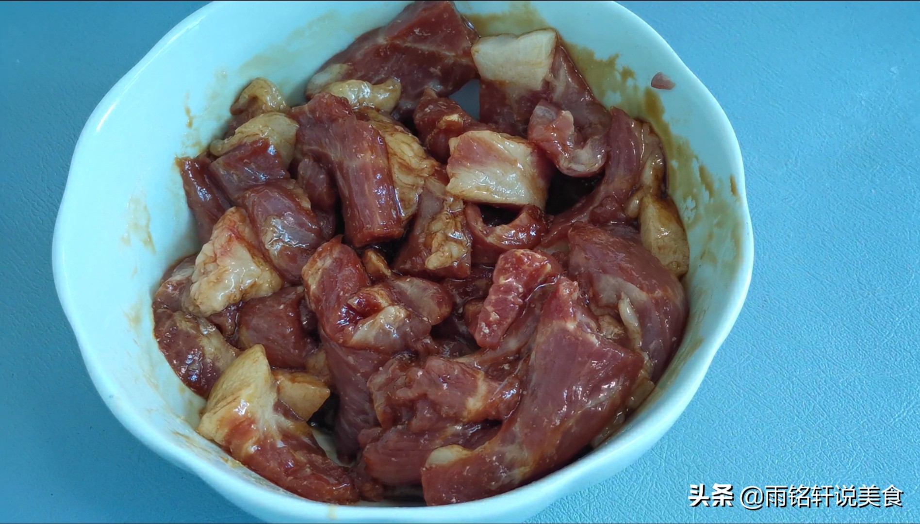 手把手教你包肉粽子，还不会的都看看，学会包给家人吃，咸香软糯