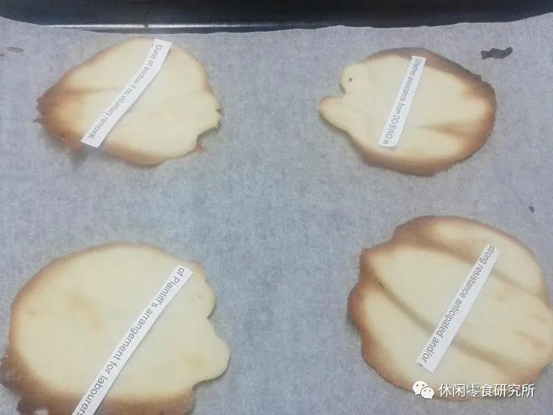 自己做的小饼干好吃吗,想吃自己亲手做的小饼干