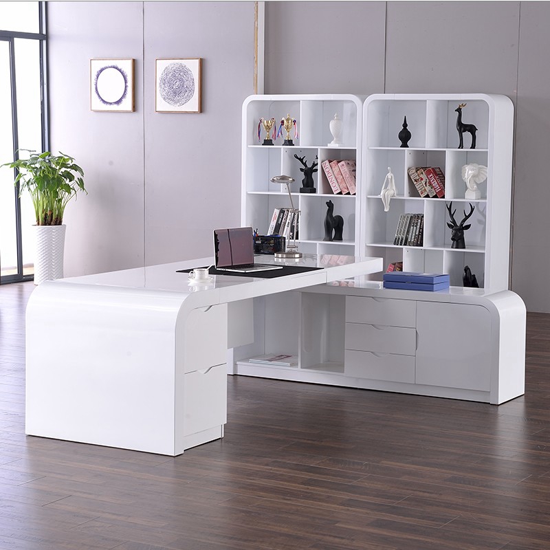 定制家具实木还是板式好,比较好的高端实木办公家具