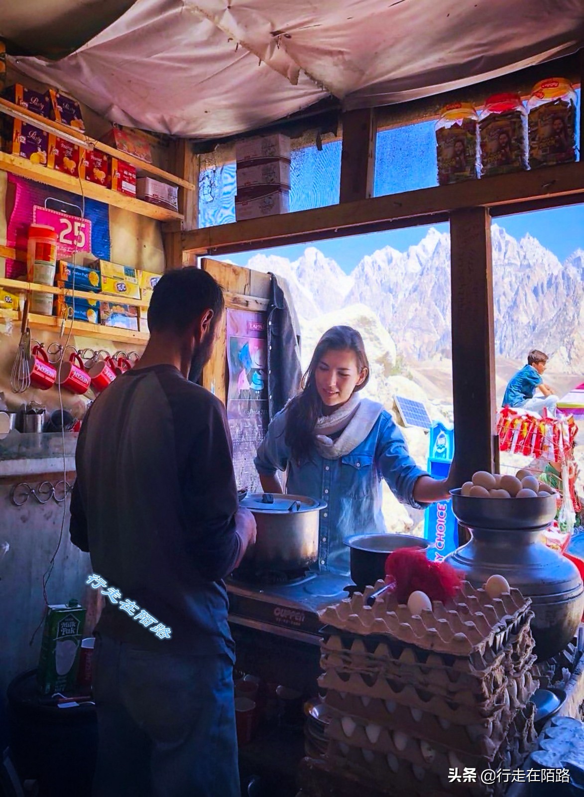 亚洲最封闭村庄：快递三个月才能到手，女人养家一个顶仨