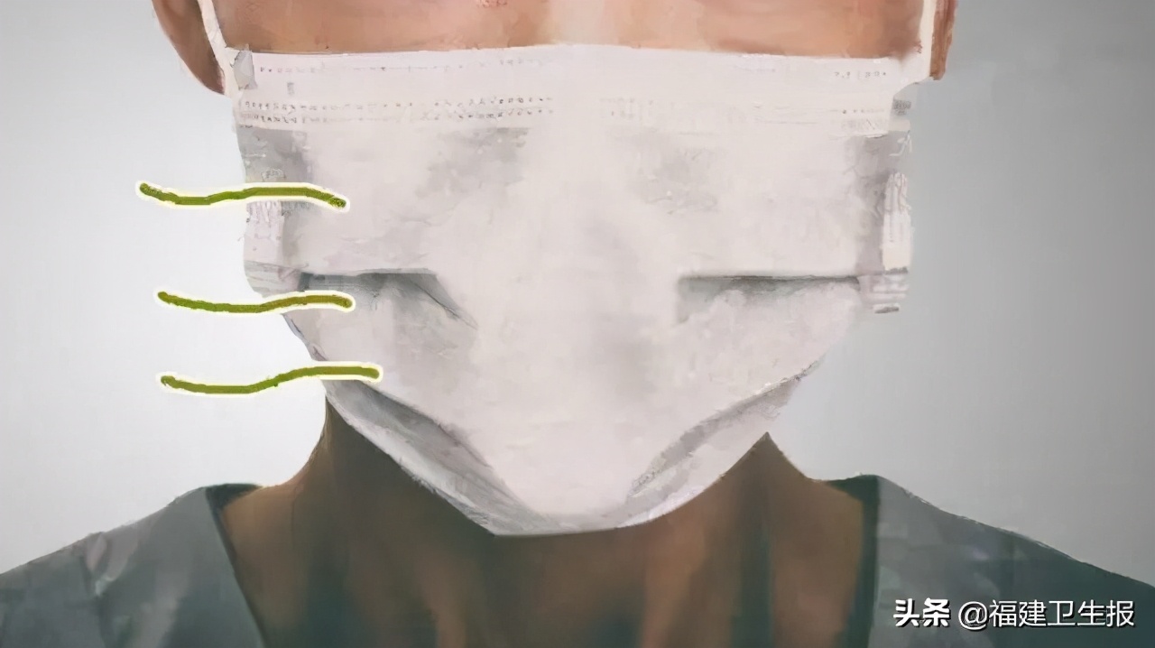 有没有口臭是不是戴口罩就知道了,不带口罩都不知道自己有口臭