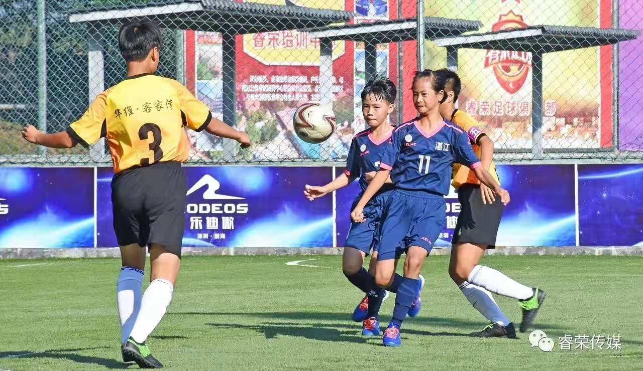 2020年广东省省长杯青少年足球赛,湛江市市长杯足球赛