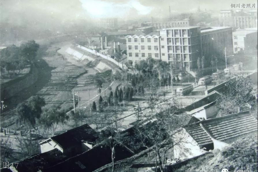 铜川市王石凹图片,铜川王石凹老照片