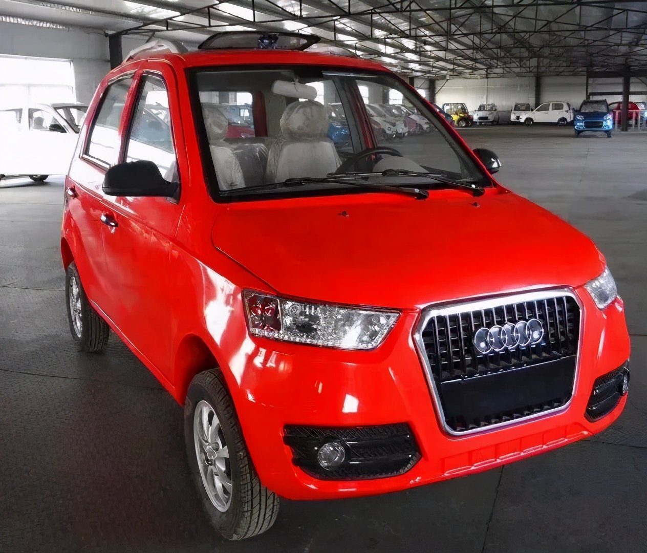 c1证能开老年四轮代步车吗,三轮车证可以开老年代步四轮吗