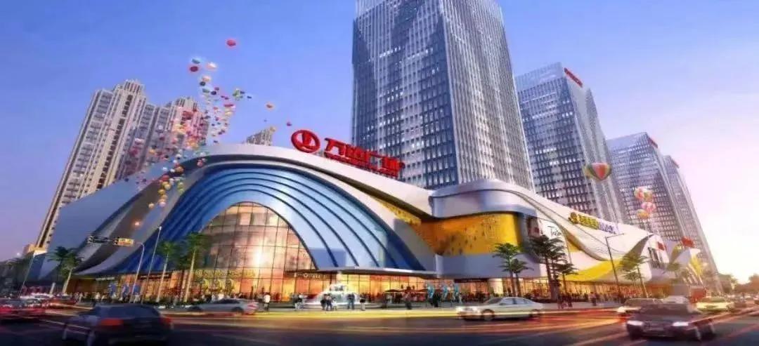 乌鲁木齐最大综合体,2022年乌鲁木齐最大商业综合体