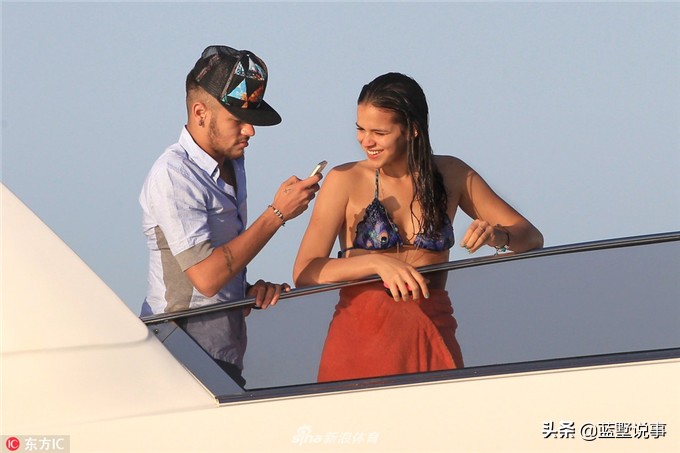 布鲁娜和内马尔写真,布鲁娜内马尔分手原因