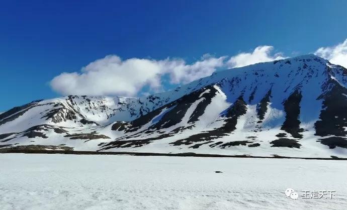 登陆巡游北冰洋—北极旅游见闻（5）
