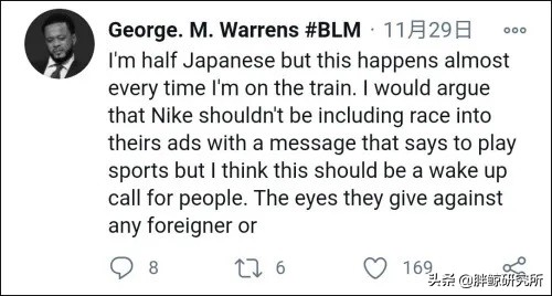 耐克备受争议的广告片,耐克广告惹众怒