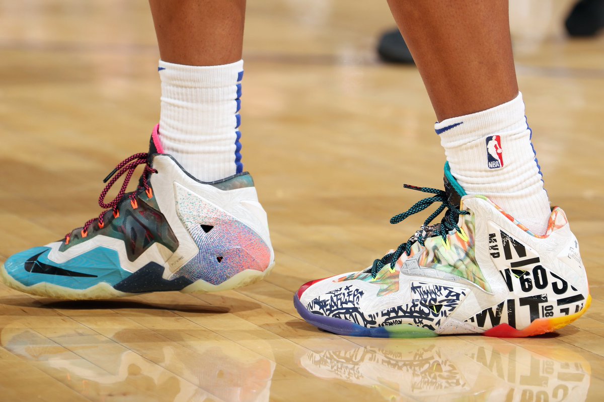 15双NBA新赛季最花哨篮球鞋,你最中意哪一双