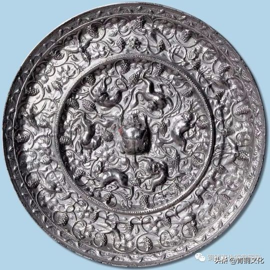 2018年7.7公分的铜镜拍卖记录,2015年铜镜拍卖纪录