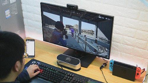 屏幕细腻的显示器,优派vp27804k显示器怎样