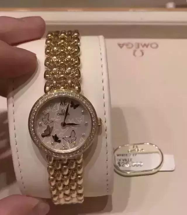 2019欧米茄免税店价格表,欧米茄最新折扣