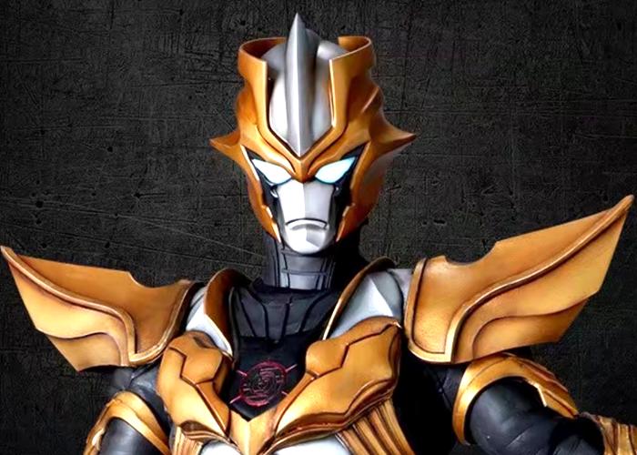 奥特银河格斗第三季01,奥特银河格斗最终形态