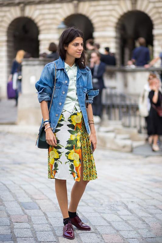 今年都在穿什么布洛克鞋,今年最流行的鞋子洞洞鞋