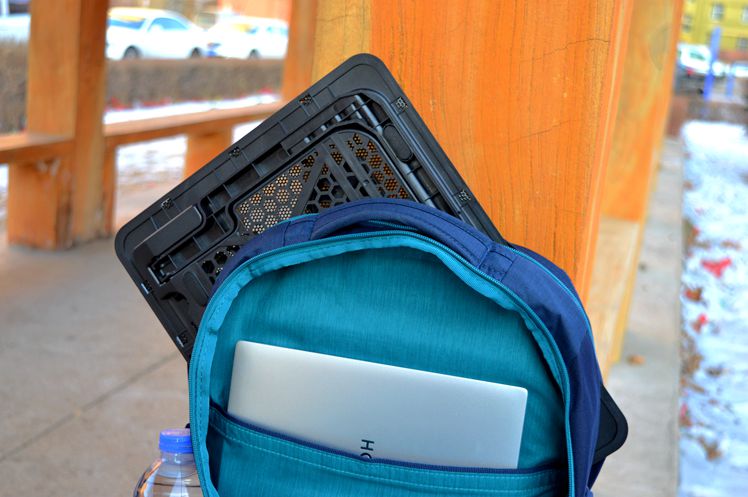 通勤能装饭盒包包,通勤多特