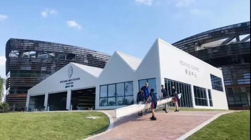 每个角落都是全人教育的闪光,常州威雅开启孩子人生更多可能性