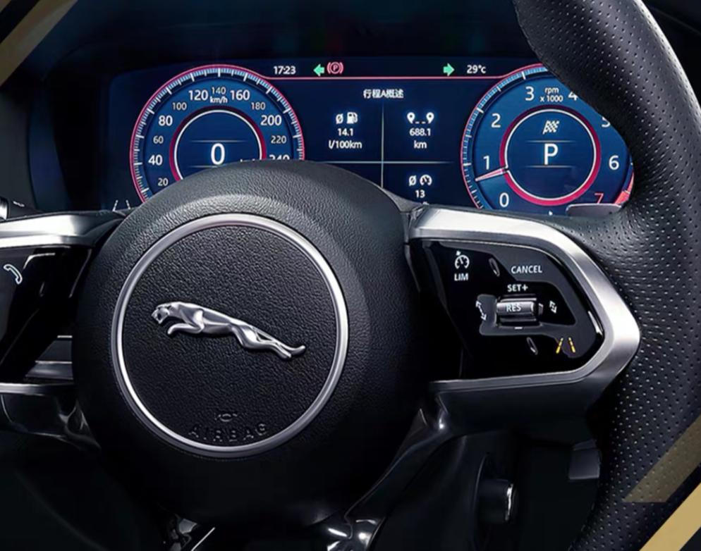 xel捷豹进化史,捷豹xel和影豹哪个好