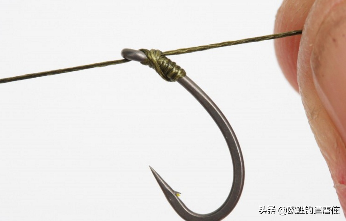 话说欧鲤钓诱饵篇,枯叶钓组和线辫钓组区别