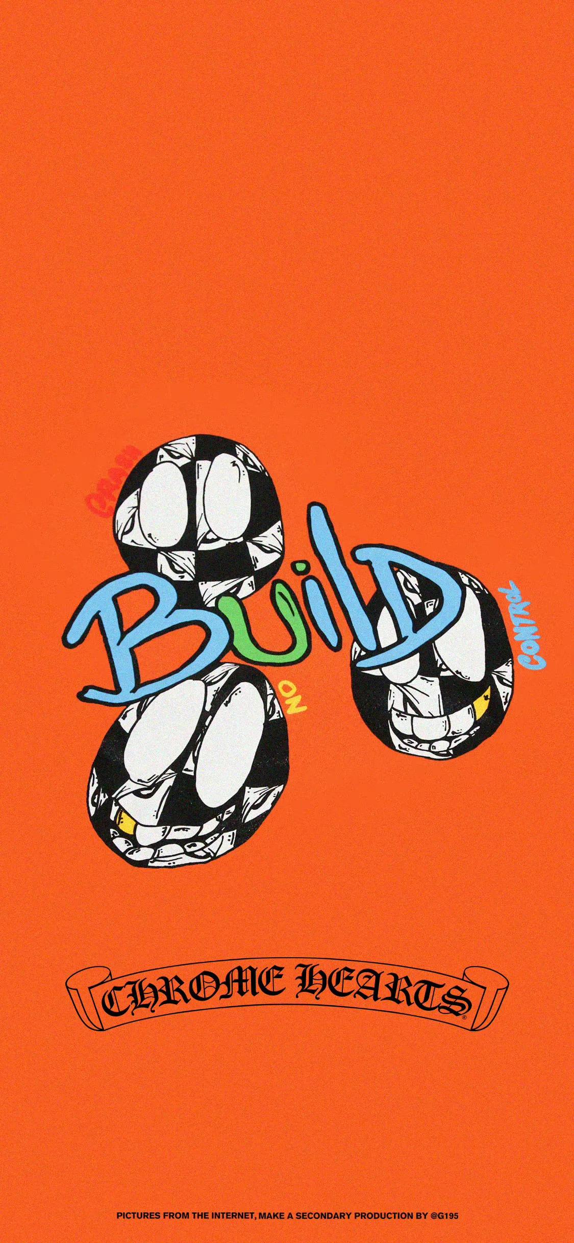 克罗心壁纸logo潮图,克罗心壁纸4k超清无水印