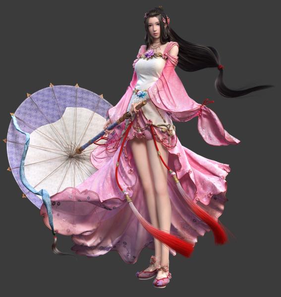 3d游戏建模好找工作吗,3D游戏建模需要什么专业