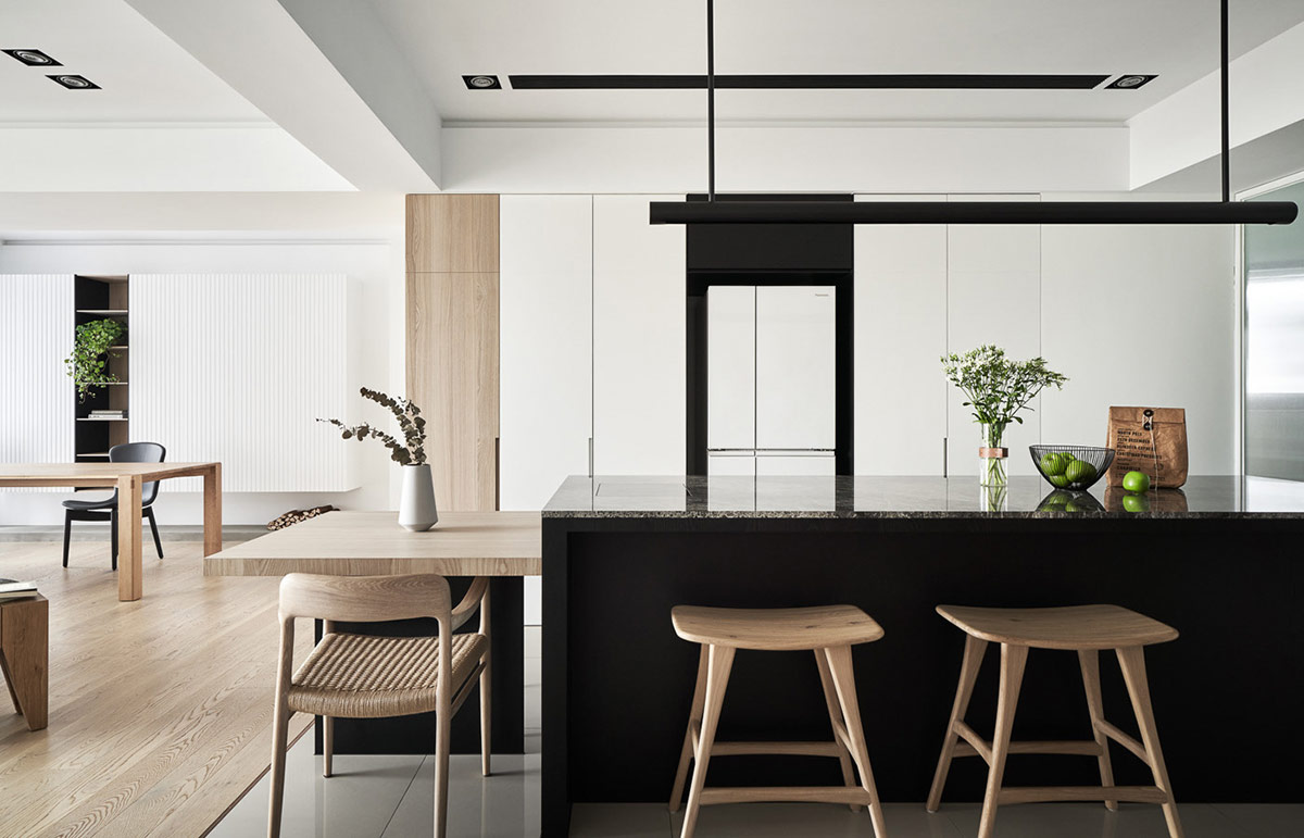 极简室内设计教学,极简室内设计案例讲解