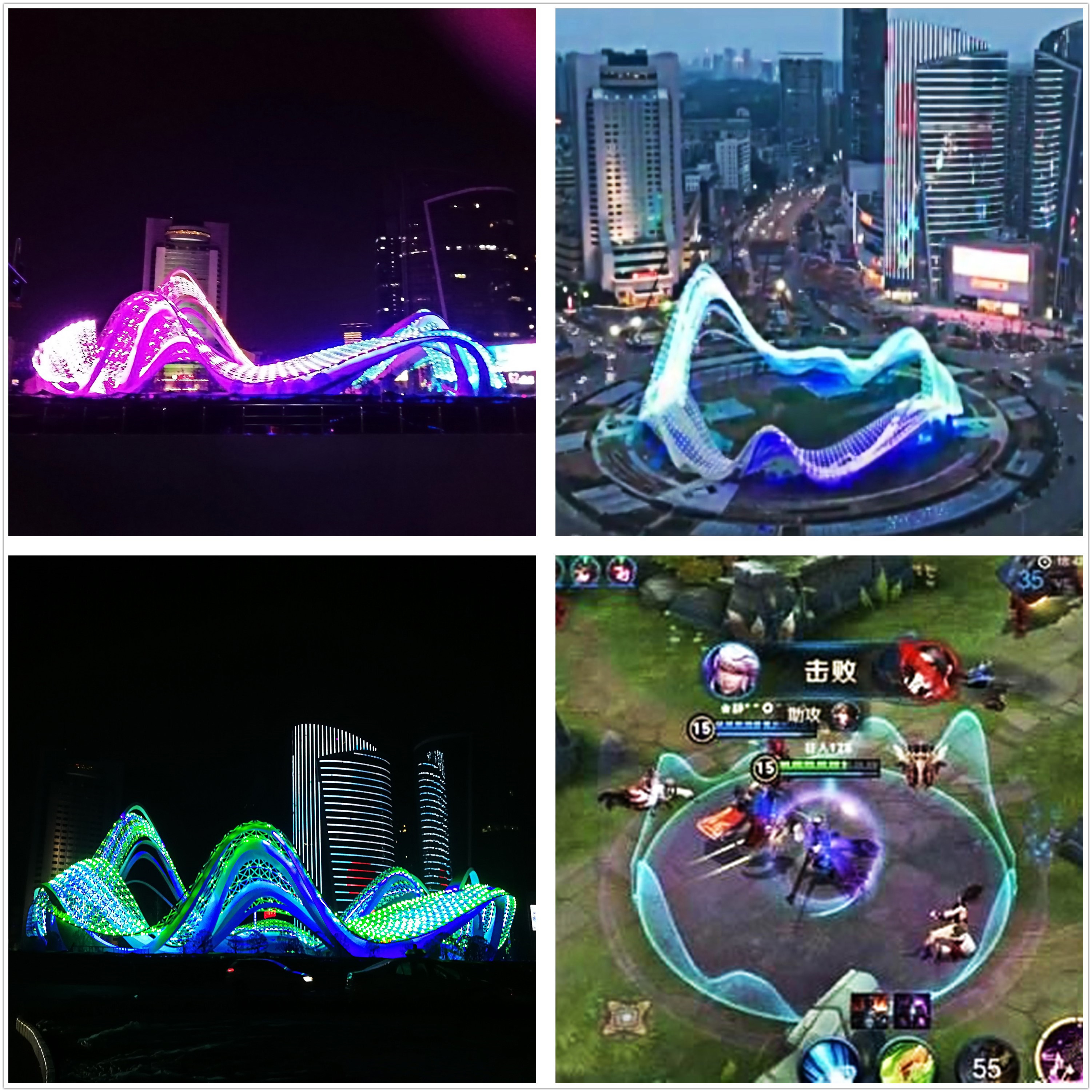 亚洲最大地下交通枢纽综合体,亚洲最大地下综合体城市