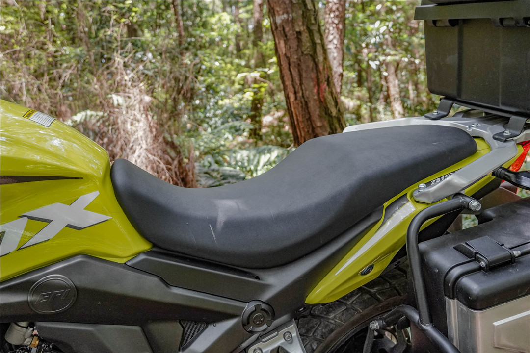 宗申150x休旅摩托车评测,宗申150x高配参数价格