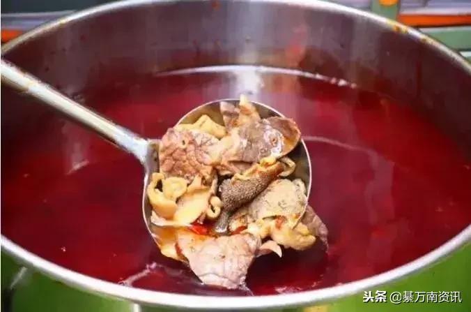 重庆家乡美食,重庆各个区县有名的美食