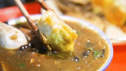 今天，带郑州的老铁们逛吃后河芦