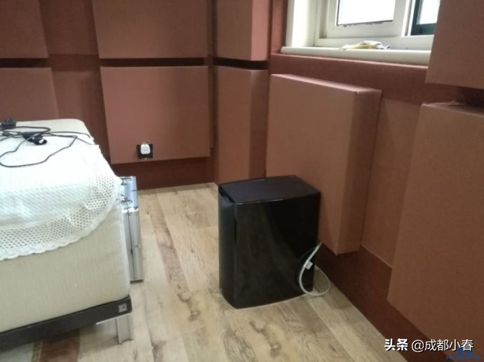 160909转载——亚特兰大HIFI旗舰的MINI视听室7.1.4影院+金琅HIFI