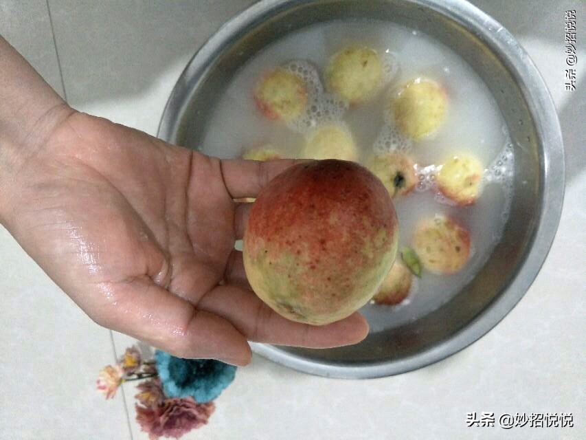 桃毛接触皮肤怎么快速处理,碰到桃毛很痒怎么办