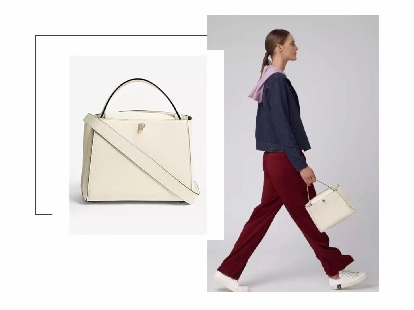 为你能拥有上班好心情，我精选了10款包包