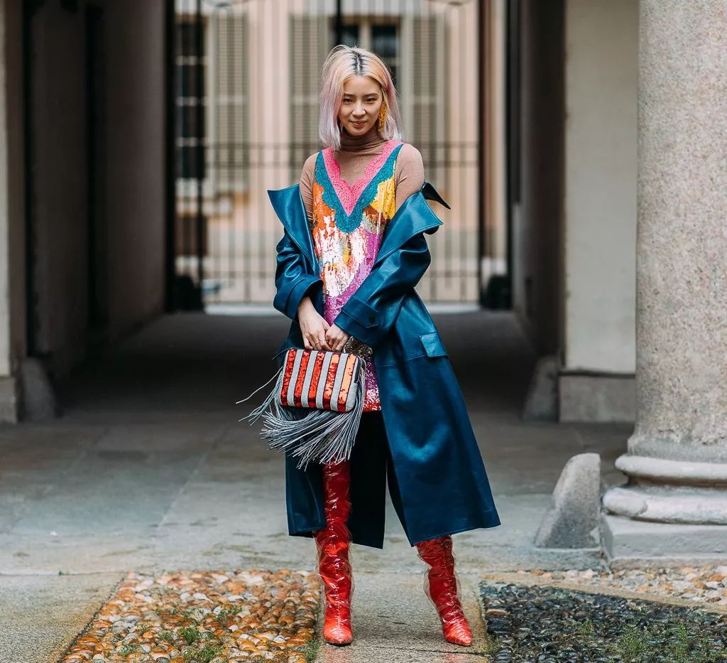 又到了穿冬大衣的季节了,又到了穿大衣羽绒服的季节