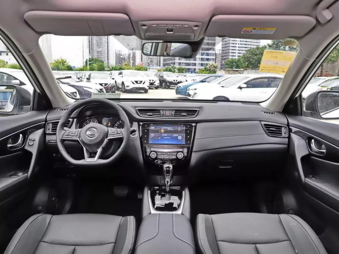 最新款日产奇骏车主体验,日产奇骏suv全部车型及报价